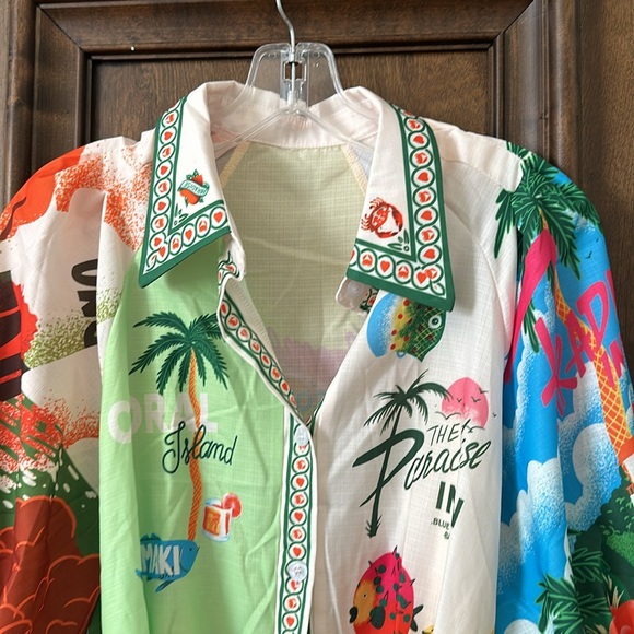 Cute beach vacation dress - Picture 2 of 4